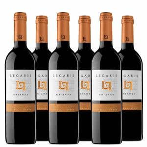 Legaris Crianza 2018