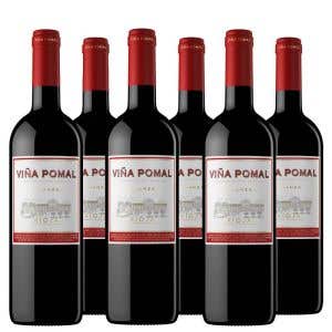 6 Viña Pomal Crianza 2017