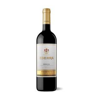 Ederra Reserva vino tinto