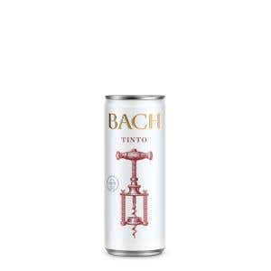 Lata Bach Tinto