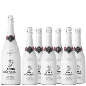 6 Anna de Codorníu Blanc de Blancs + Magnum