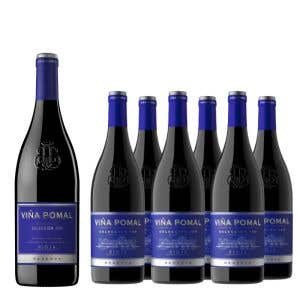 6 Viña Pomal Selección 106 Reserva + Magnum