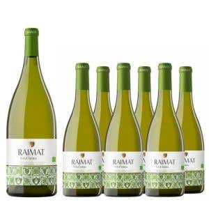 6 Vol d'Ànima de Raimat White + Magnum