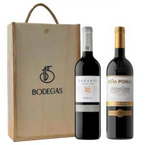 Pack Ribera Vs Rioja