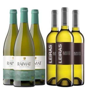 Pack Albariño