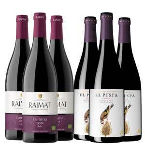Pack Garnacha