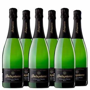 CV Delapierre Etiqueta Negra Brut (Outlet)