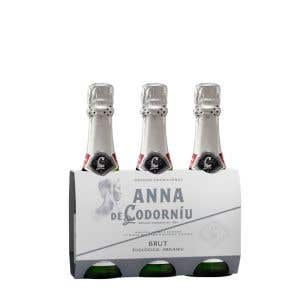 Tripack Anna de Codorníu Brut Mini