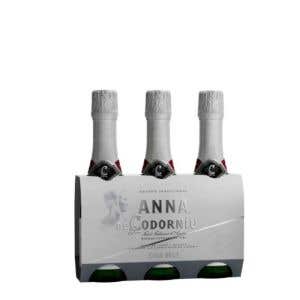 Tripack Anna de Codorníu Brut Mini