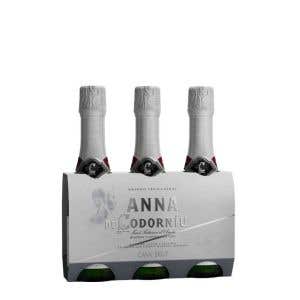 Tripack Anna de Codorníu Brut Mini