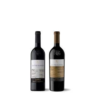 Pack Cata de vinos de alta expresión + videocata