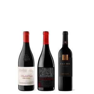 Cult red wines