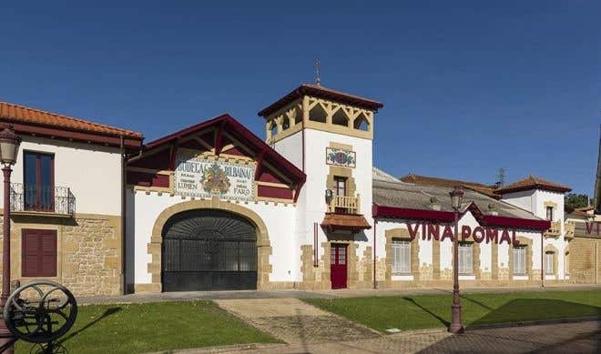 Bodegas Bilbaínas visit