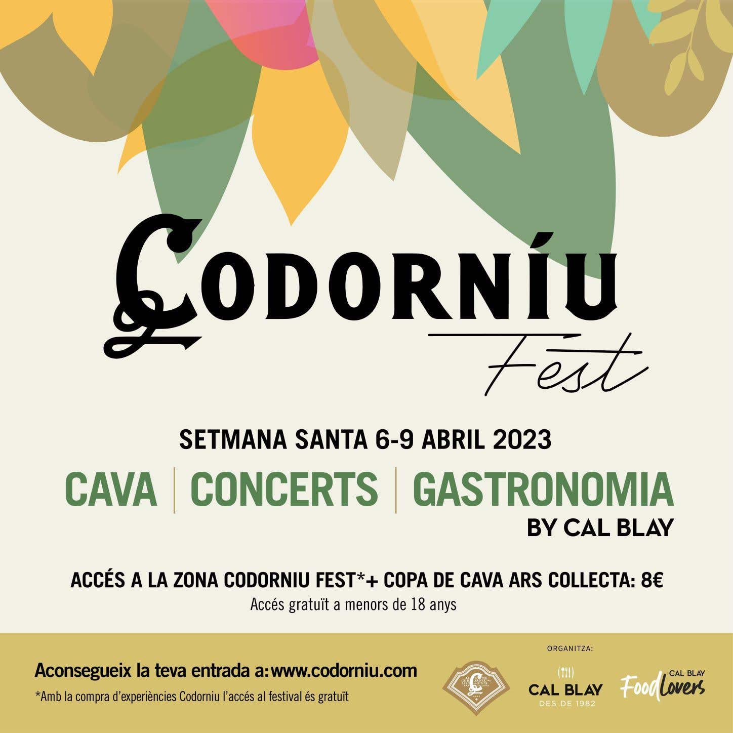 Codorníu Fest