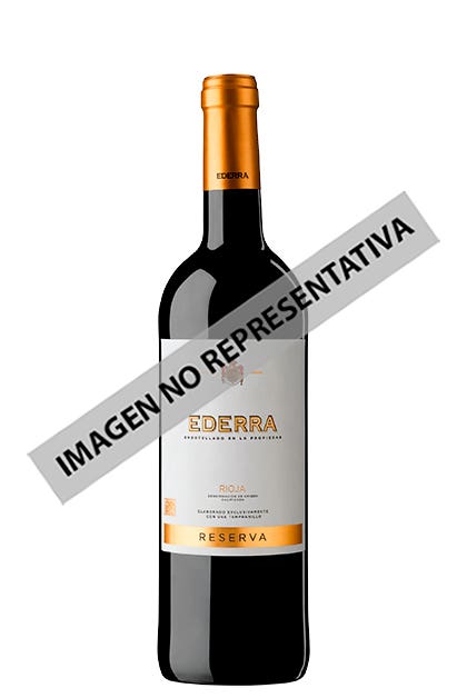 Ederra Reserva (Outlet)