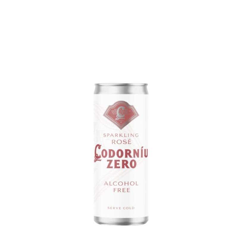 Codorníu Zero Rosé