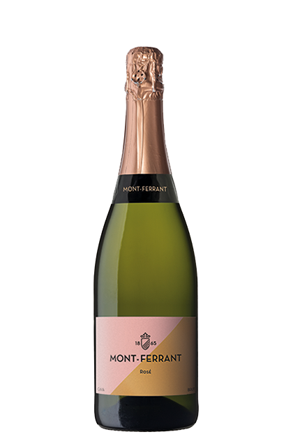 Mont-Ferrant Brut Rosé