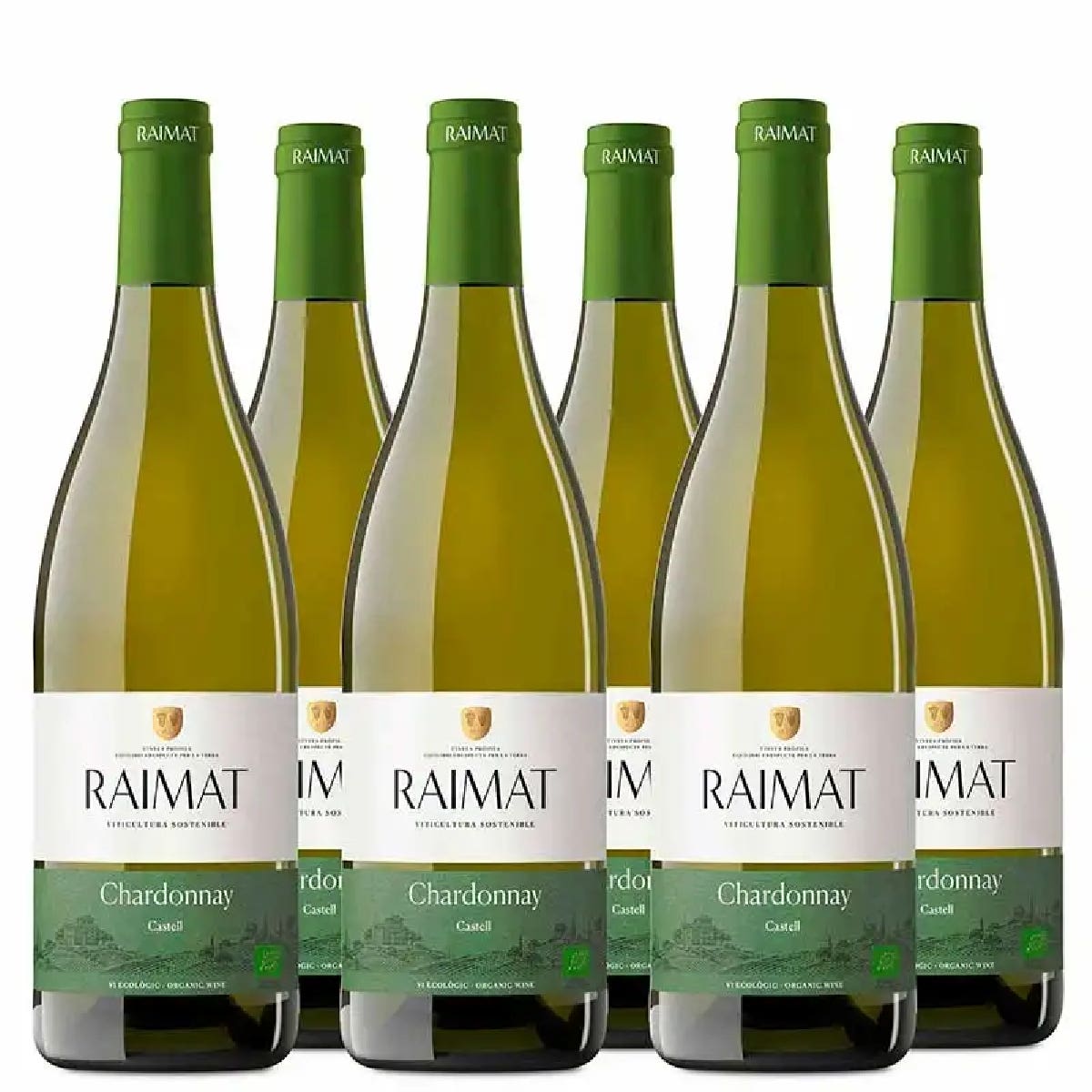 Raimat Chardonnay Ecológico Rosca (Outlet)