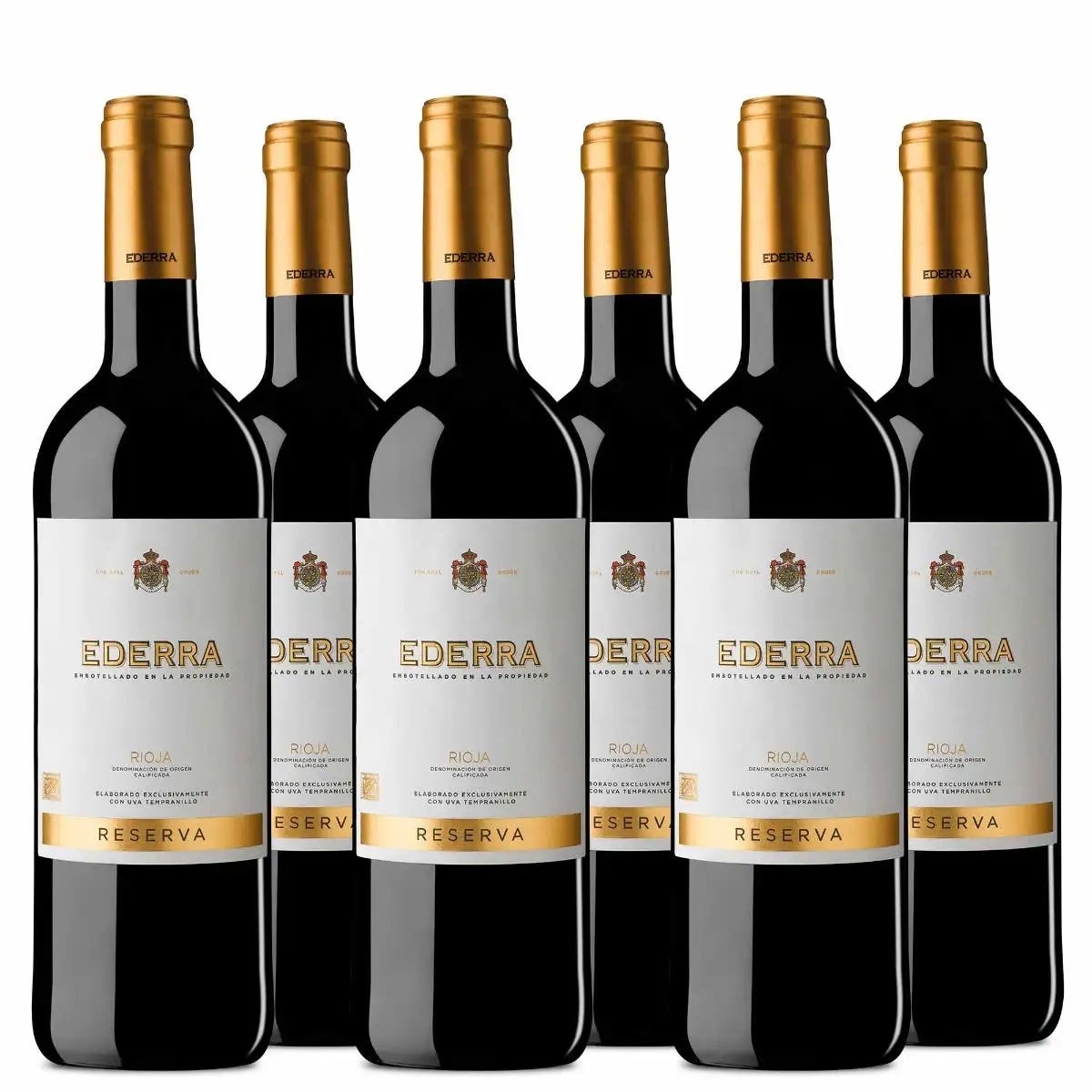 Ederra Reserva (Outlet)