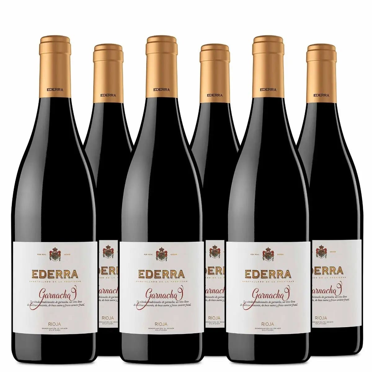 Ederra Garnacha (Outlet)