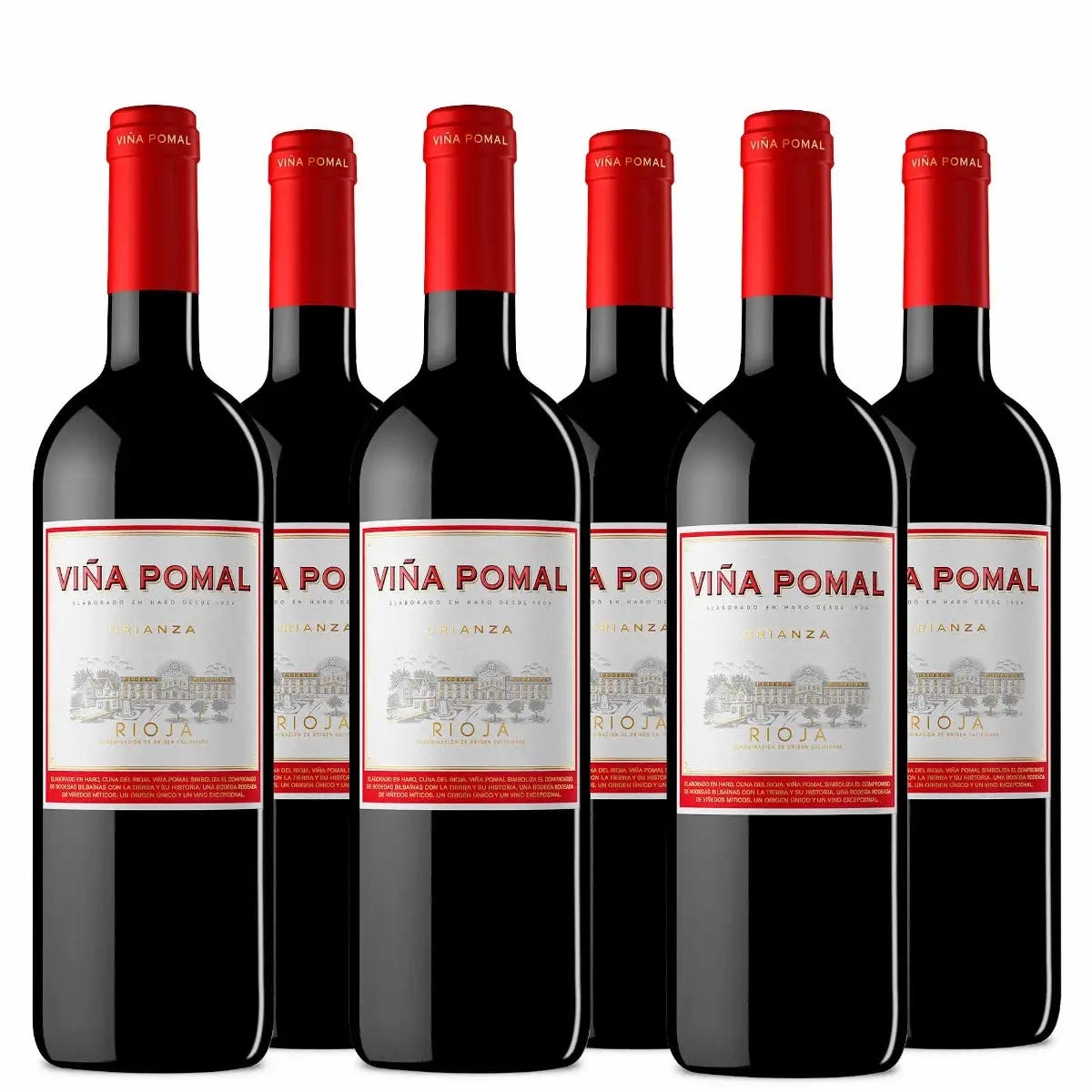 Viña Pomal Crianza (Outlet)