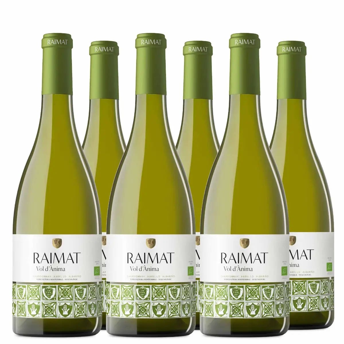 Vino Vol d'Ànima de Raimat Blanco Ecológico | 15 Bodegas