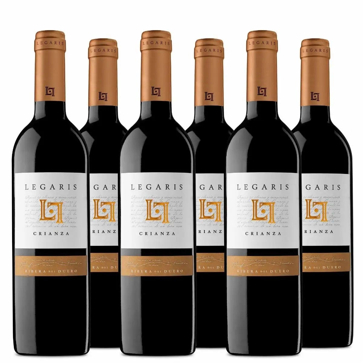 Legaris Crianza (Outlet)