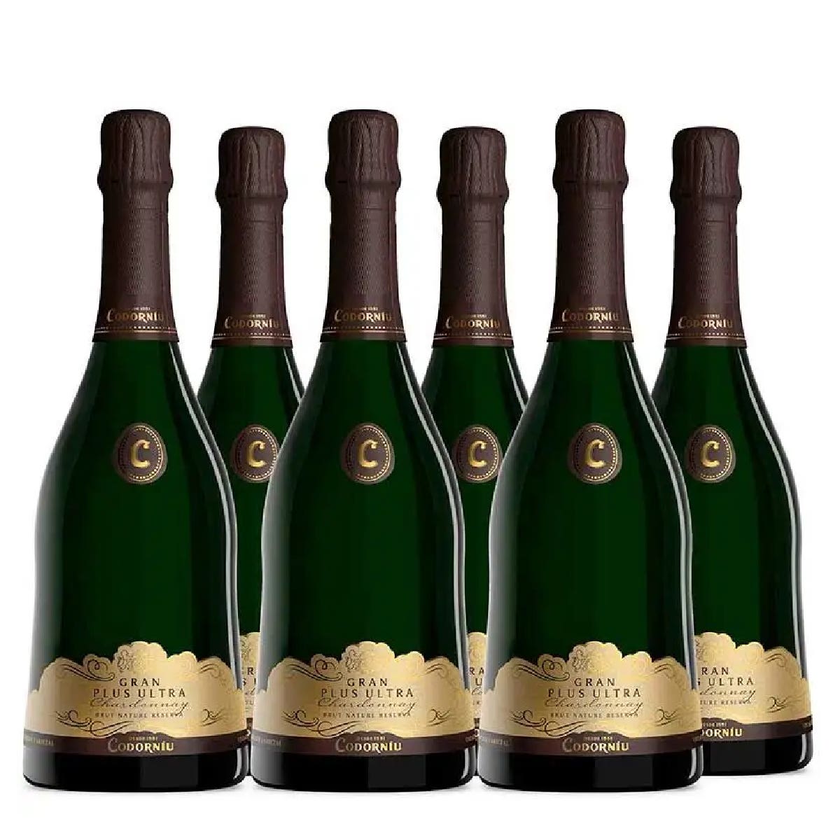 Gran Plus Ultra Chardonnay Brut Nature (Outlet)