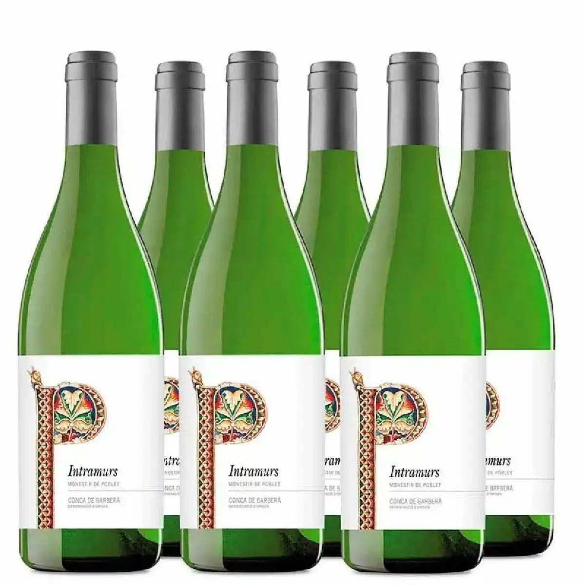 Intramurs de Poblet Blanco (Outlet)