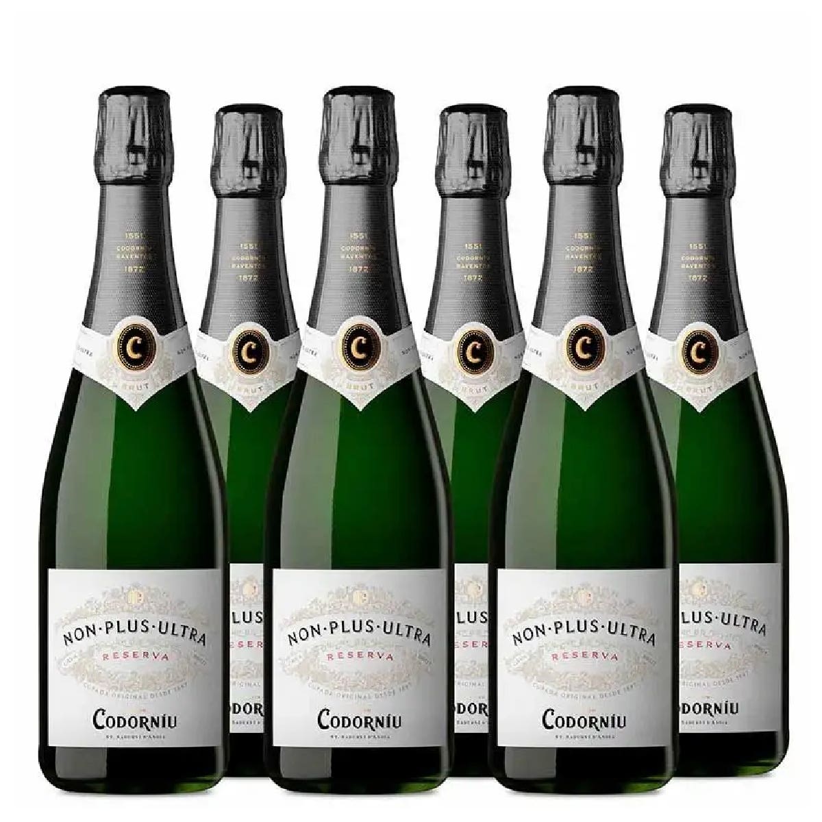 Codorníu Non Plus Ultra Brut Reserva (Outlet)