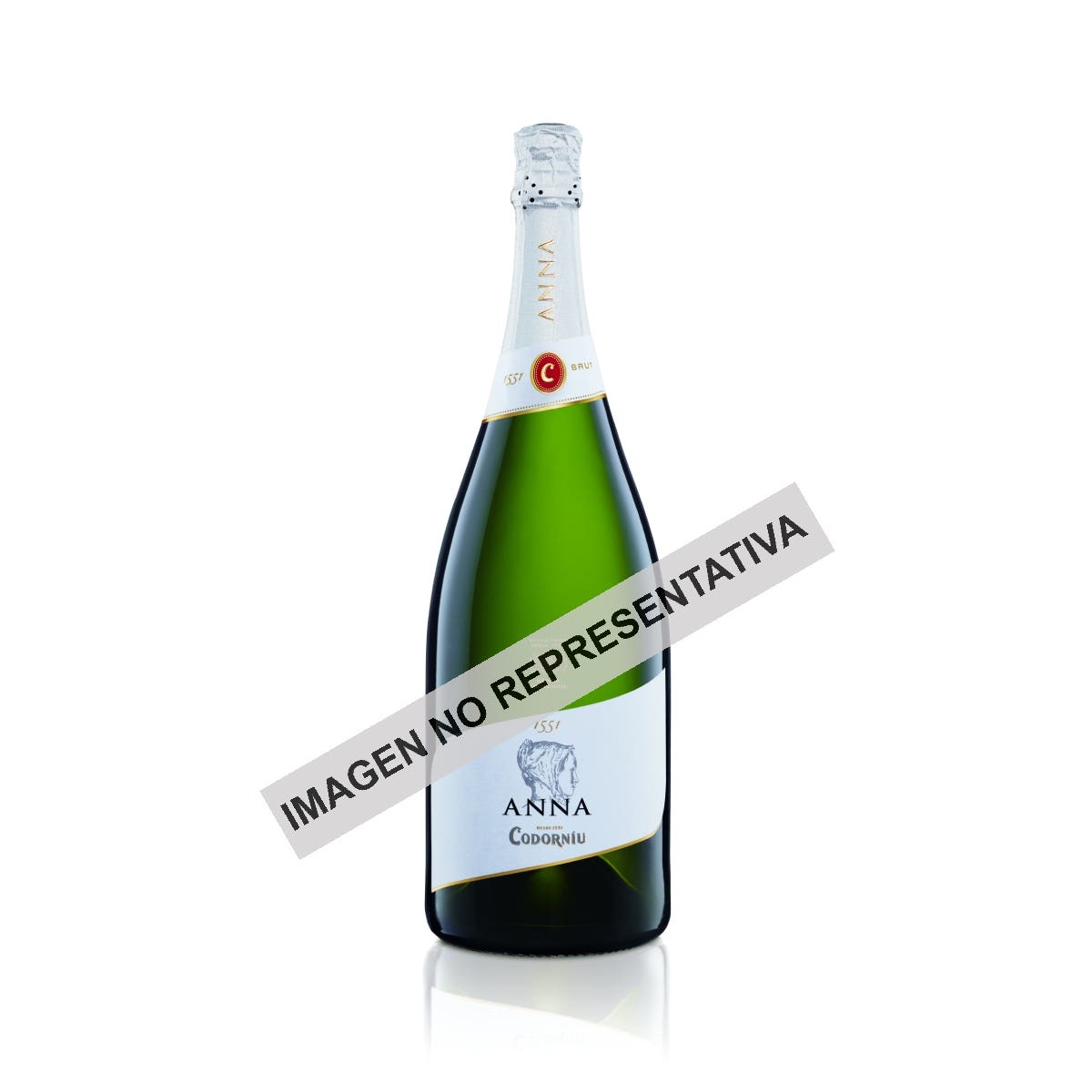 Anna de Codorniu 1.5L  (outlet)