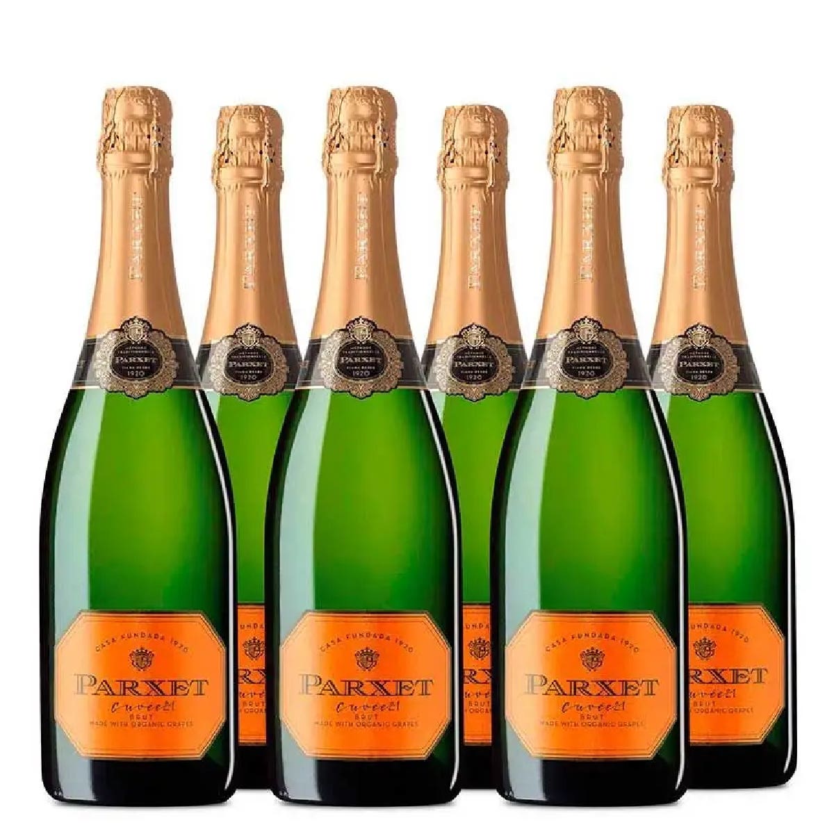 Cuvée 21 Ecológico (outlet)