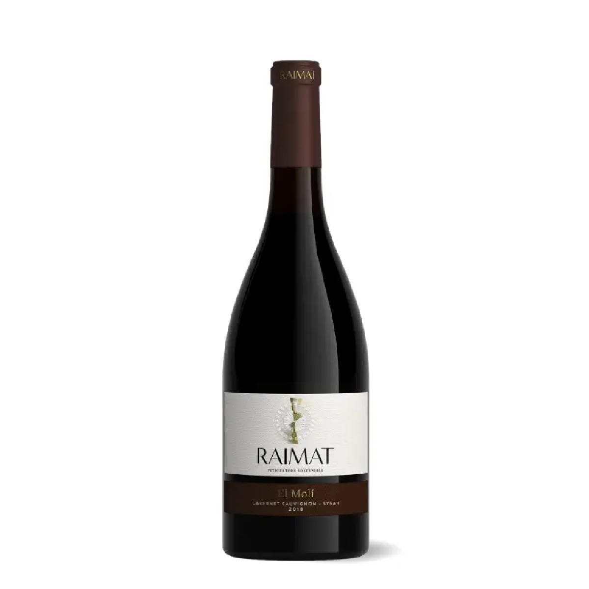 Raimat El Molí Cabernet Sauvignon-Syrah Eco