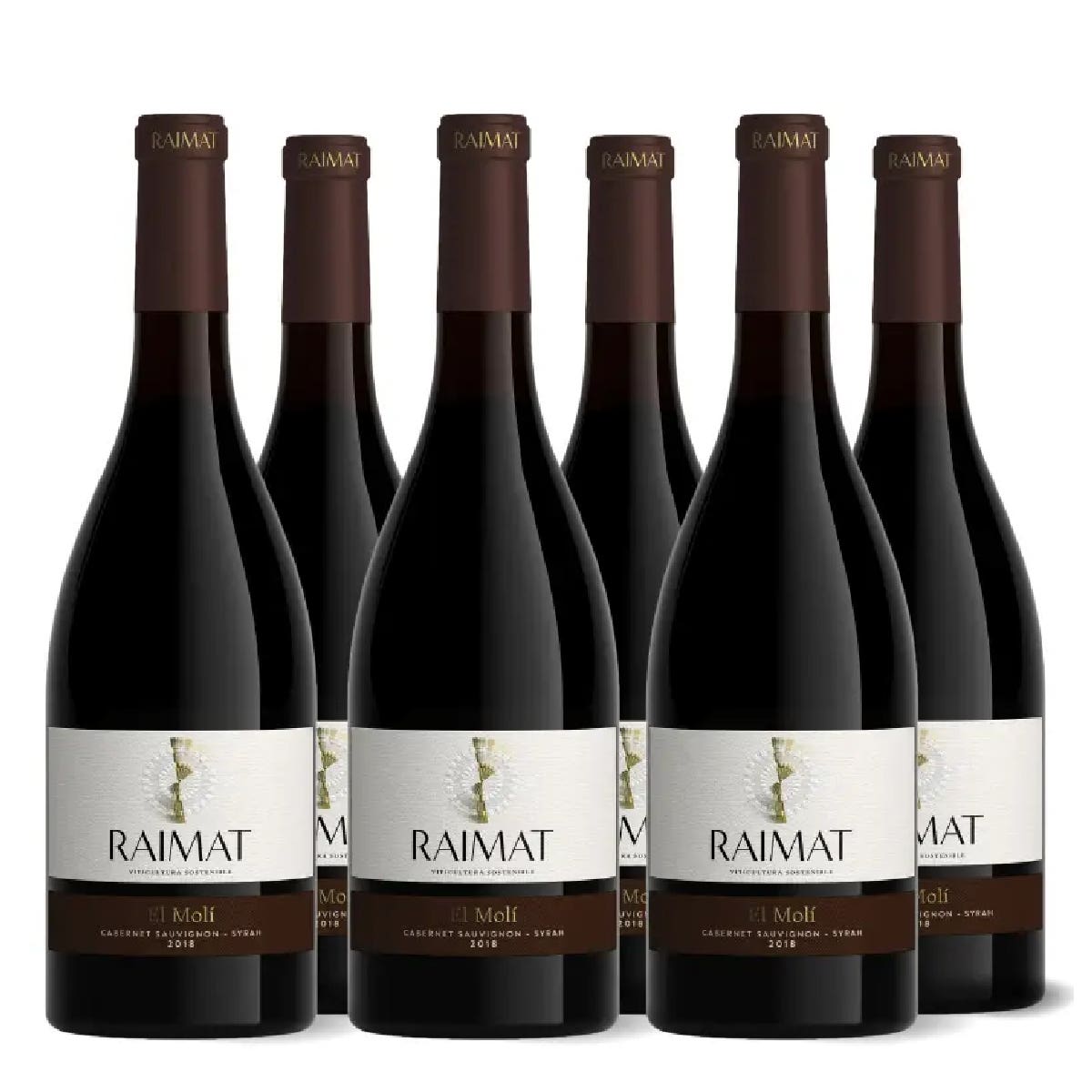 Raimat El Molí Cabernet Sauvignon-Syrah Eco (outlet)