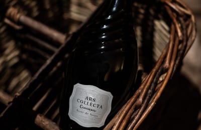 Ars Collecta Blanc de Noir Gran Reserva