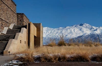 Bodega vinos argentinos