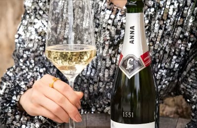 Cava ecológico Anna de Codorníu