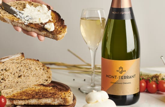 Cava Mont Ferrant Macabeo