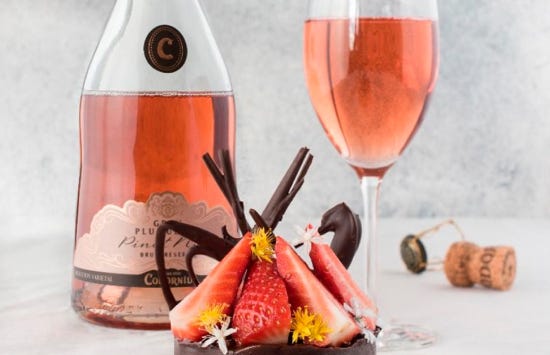 Cava Pinot Noir Codorníu