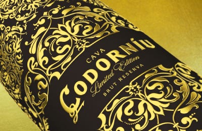 Cava para regalar Codorníu