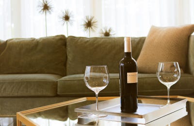 Grados vino blanco