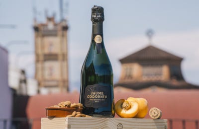Jaume Codorníu cava gran reserva