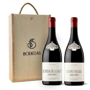 Pack vinos Conca de Barberà