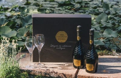 Packs de cava para regalo