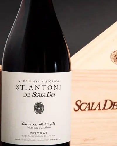 Scala Dei St. Antoni Vins de Catalunya