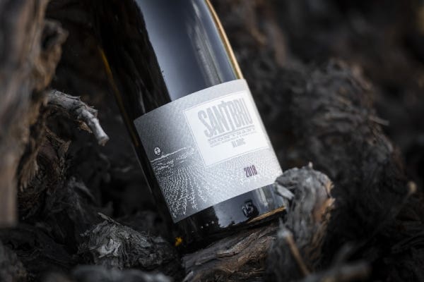 Vino Cariñena Sant Bru