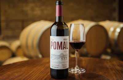 Vino crianza en oferta