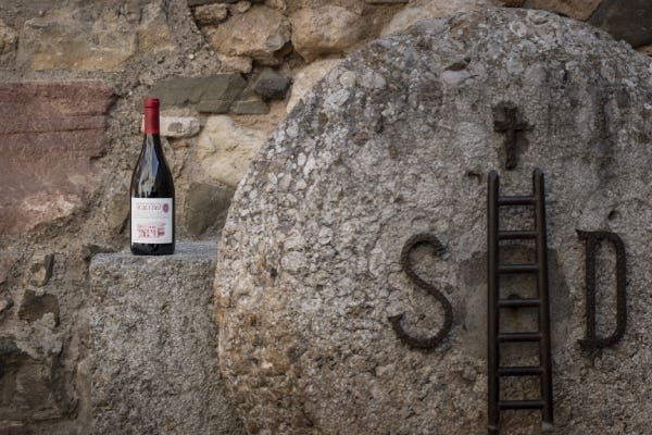 Vino Merlot Scala Dei