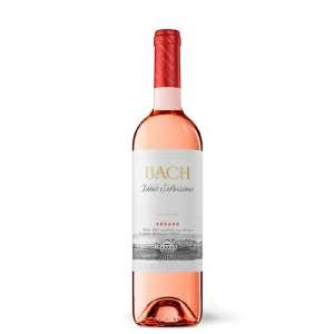 Vino rosado Bach Viña Extrísima