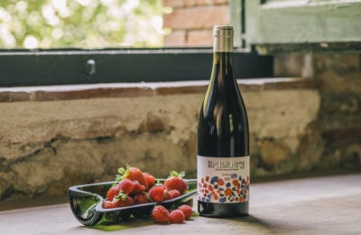 Vino tinto en oferta